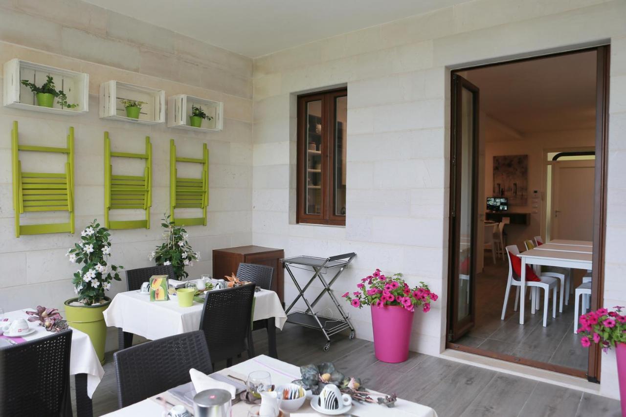 Apulia Dream B&B Le Lamie di Olimpe Exterior photo